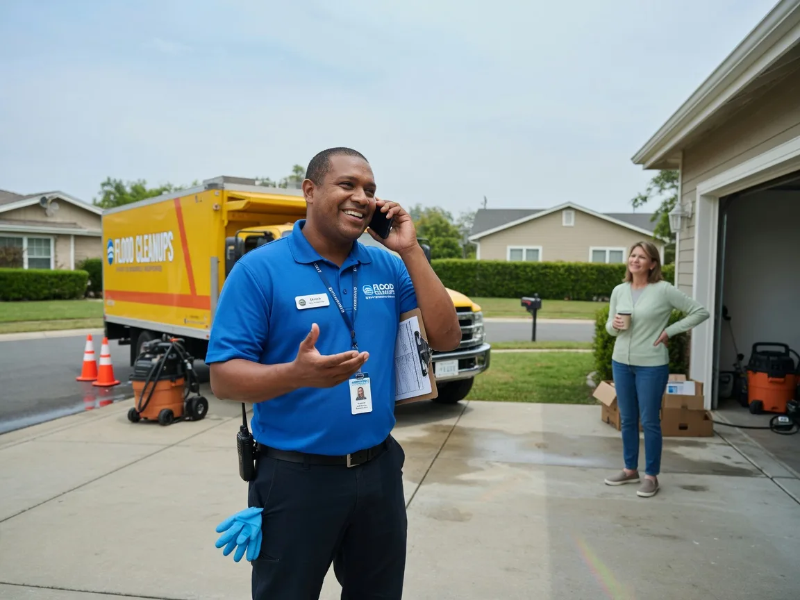 Water Damage Restoration Huntington Park, CA FAQs